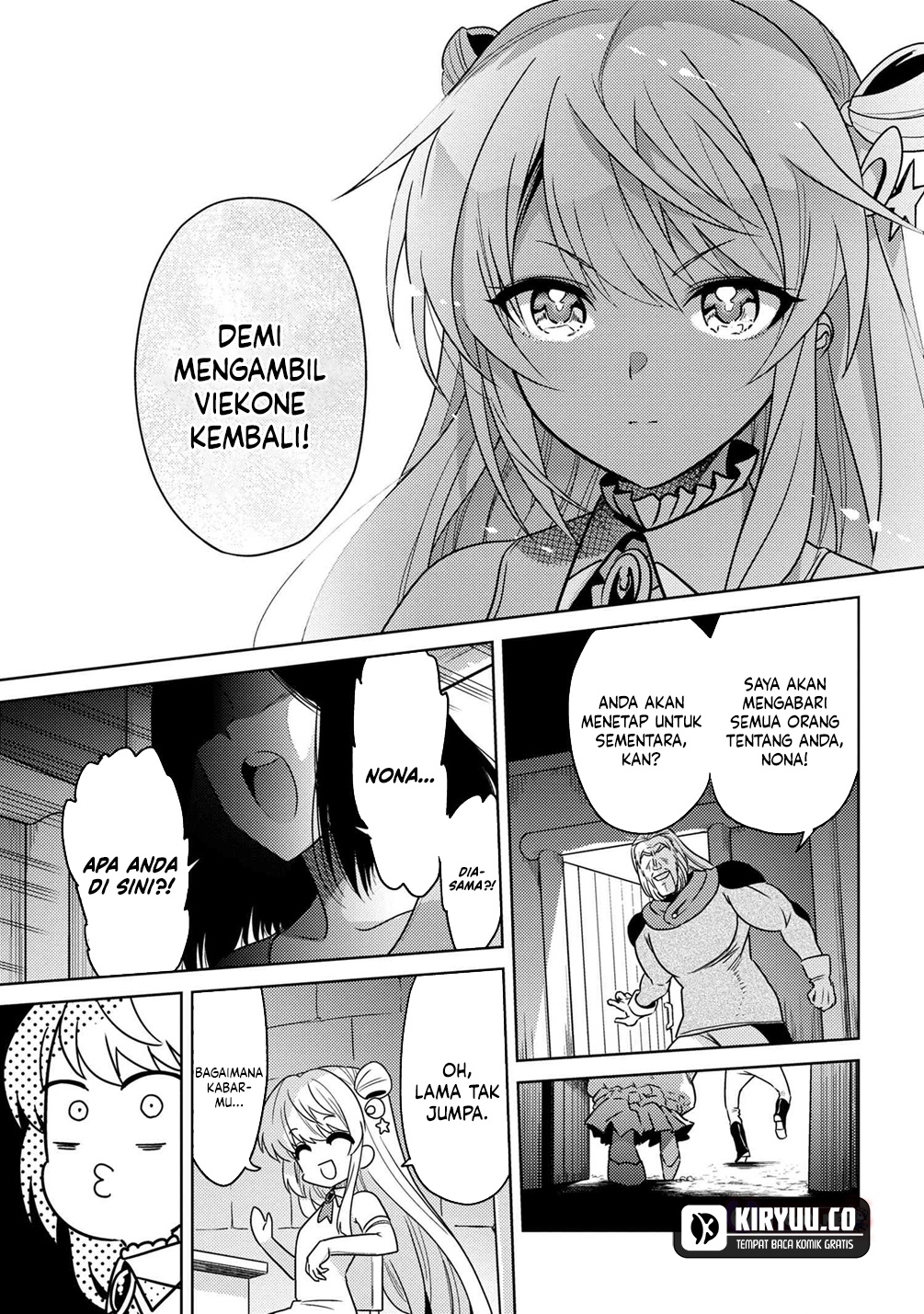 sekai-saikyou-no-assassin-isekai-kizoku-ni-tensei-suru - Chapter: 36