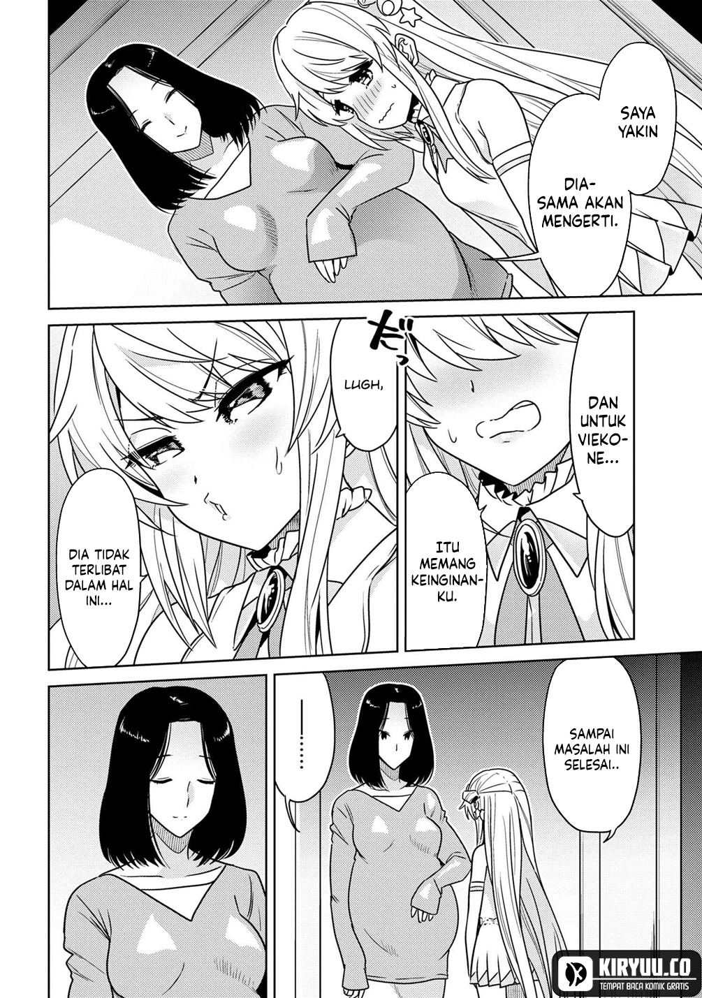 sekai-saikyou-no-assassin-isekai-kizoku-ni-tensei-suru - Chapter: 36