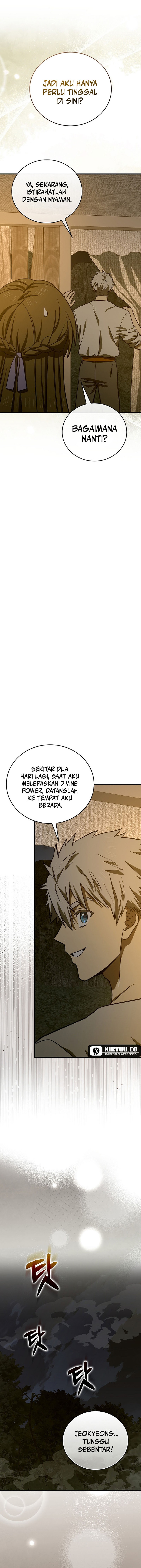 to-hell-with-being-a-saint-im-a-doctor - Chapter: 105