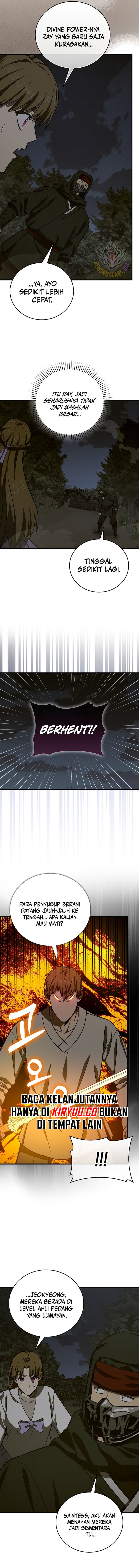 to-hell-with-being-a-saint-im-a-doctor - Chapter: 105