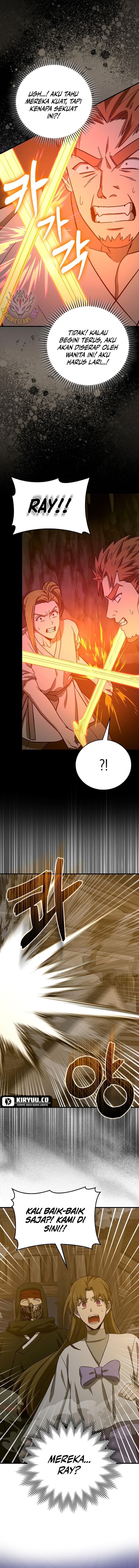 to-hell-with-being-a-saint-im-a-doctor - Chapter: 105