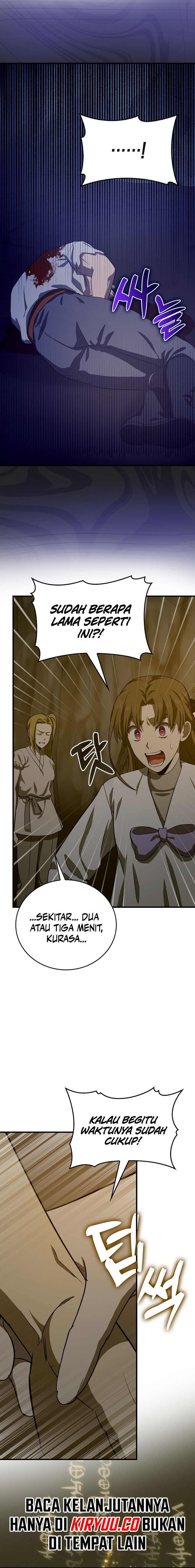 to-hell-with-being-a-saint-im-a-doctor - Chapter: 105