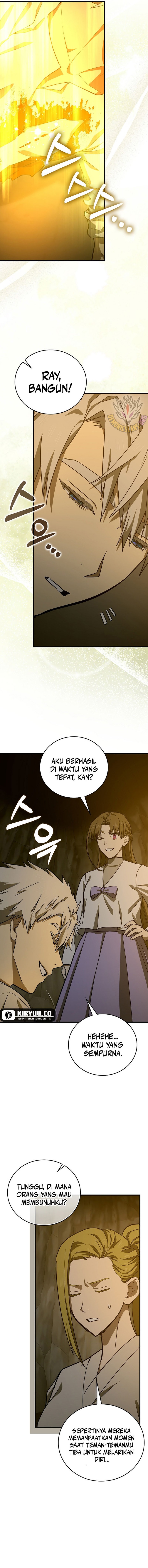 to-hell-with-being-a-saint-im-a-doctor - Chapter: 105