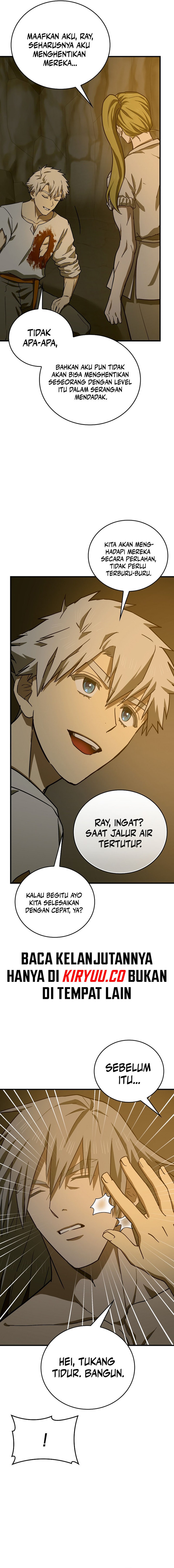 to-hell-with-being-a-saint-im-a-doctor - Chapter: 105