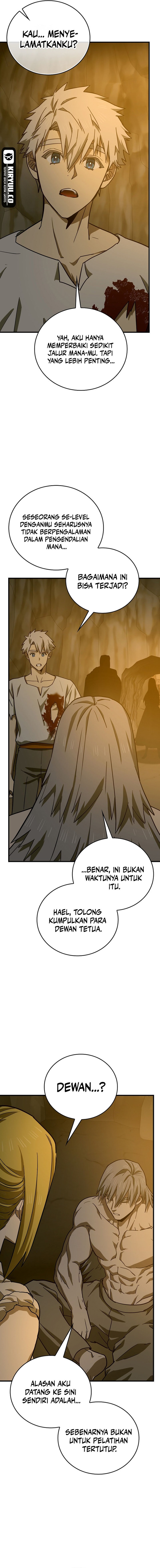 to-hell-with-being-a-saint-im-a-doctor - Chapter: 105