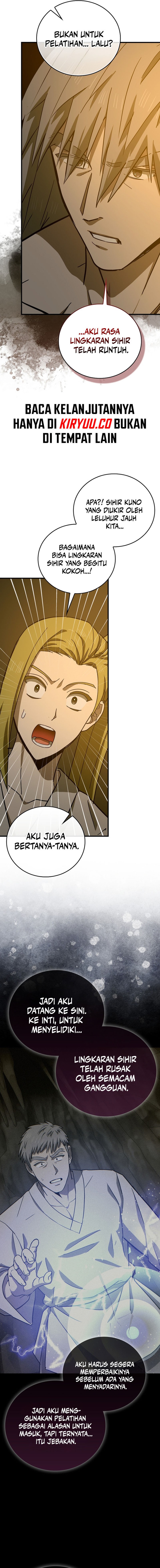 to-hell-with-being-a-saint-im-a-doctor - Chapter: 105