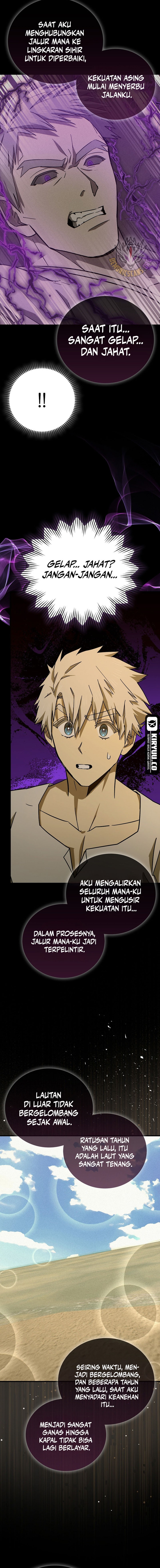 to-hell-with-being-a-saint-im-a-doctor - Chapter: 105