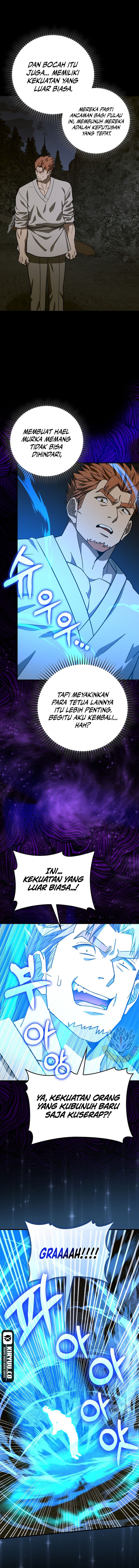 to-hell-with-being-a-saint-im-a-doctor - Chapter: 105