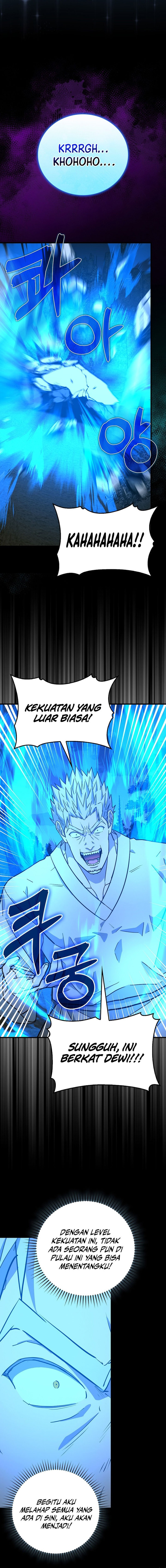 to-hell-with-being-a-saint-im-a-doctor - Chapter: 105