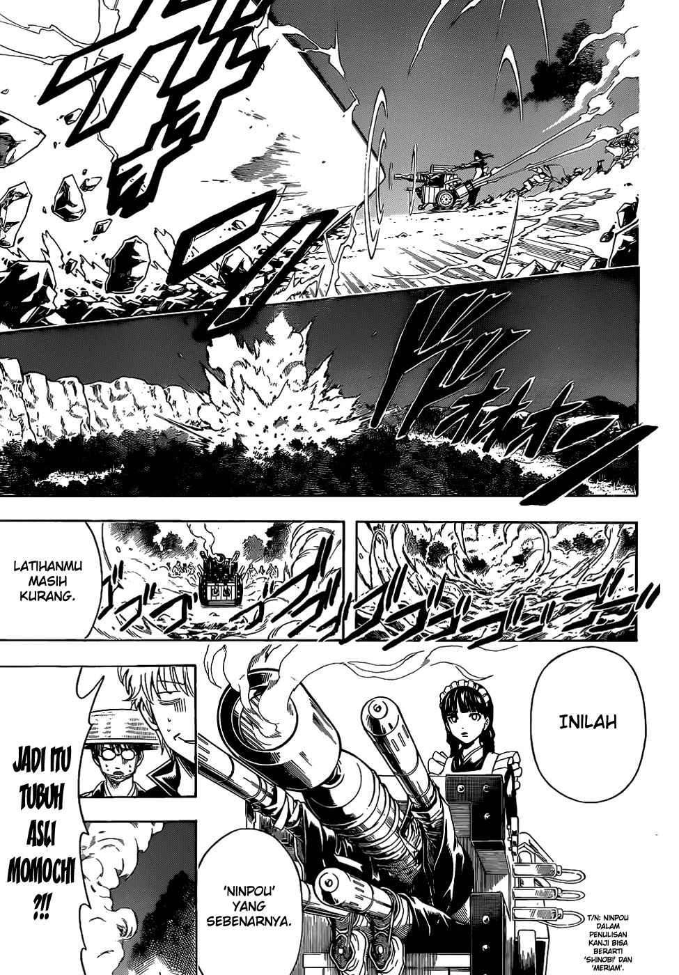 gintama - Chapter: 507