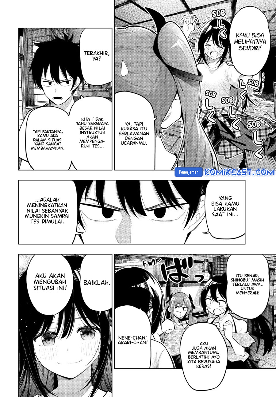 mayonaka-heart-tune-tune-in-to-the-midnight-heart - Chapter: 76