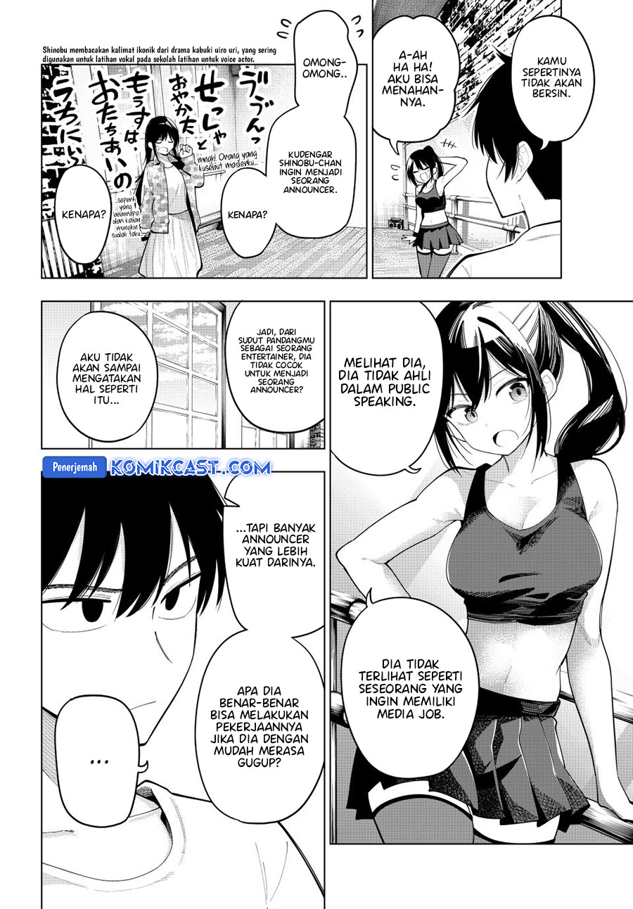 mayonaka-heart-tune-tune-in-to-the-midnight-heart - Chapter: 76
