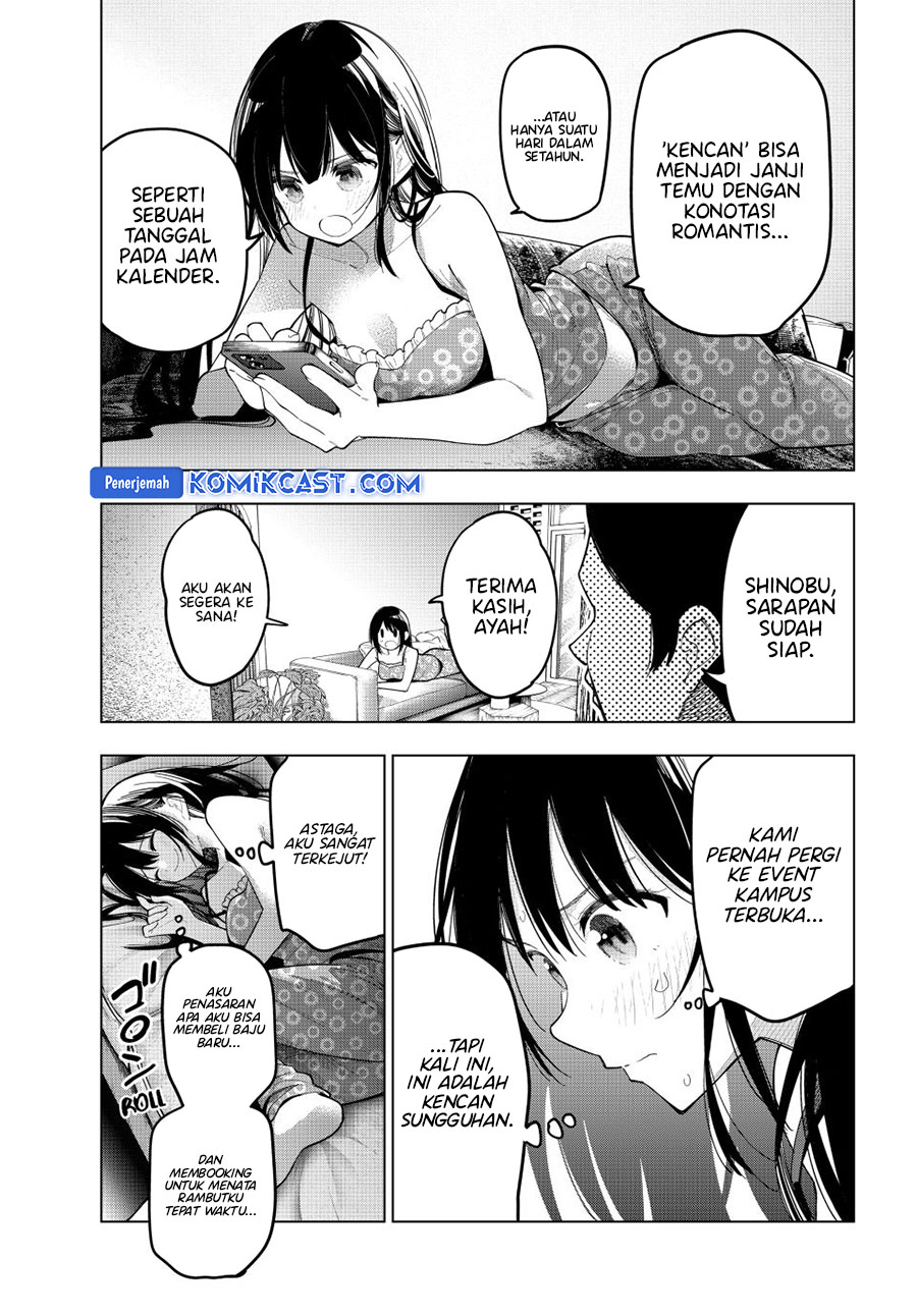 mayonaka-heart-tune-tune-in-to-the-midnight-heart - Chapter: 76