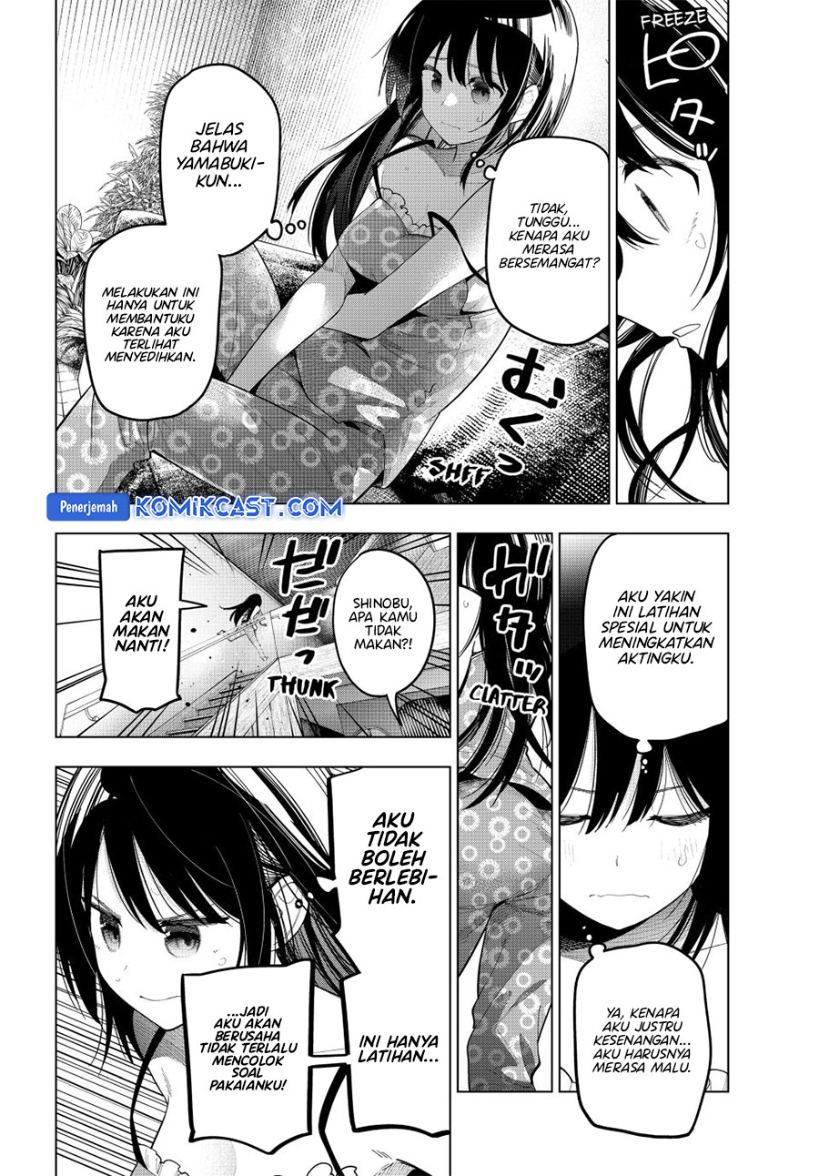 mayonaka-heart-tune-tune-in-to-the-midnight-heart - Chapter: 76