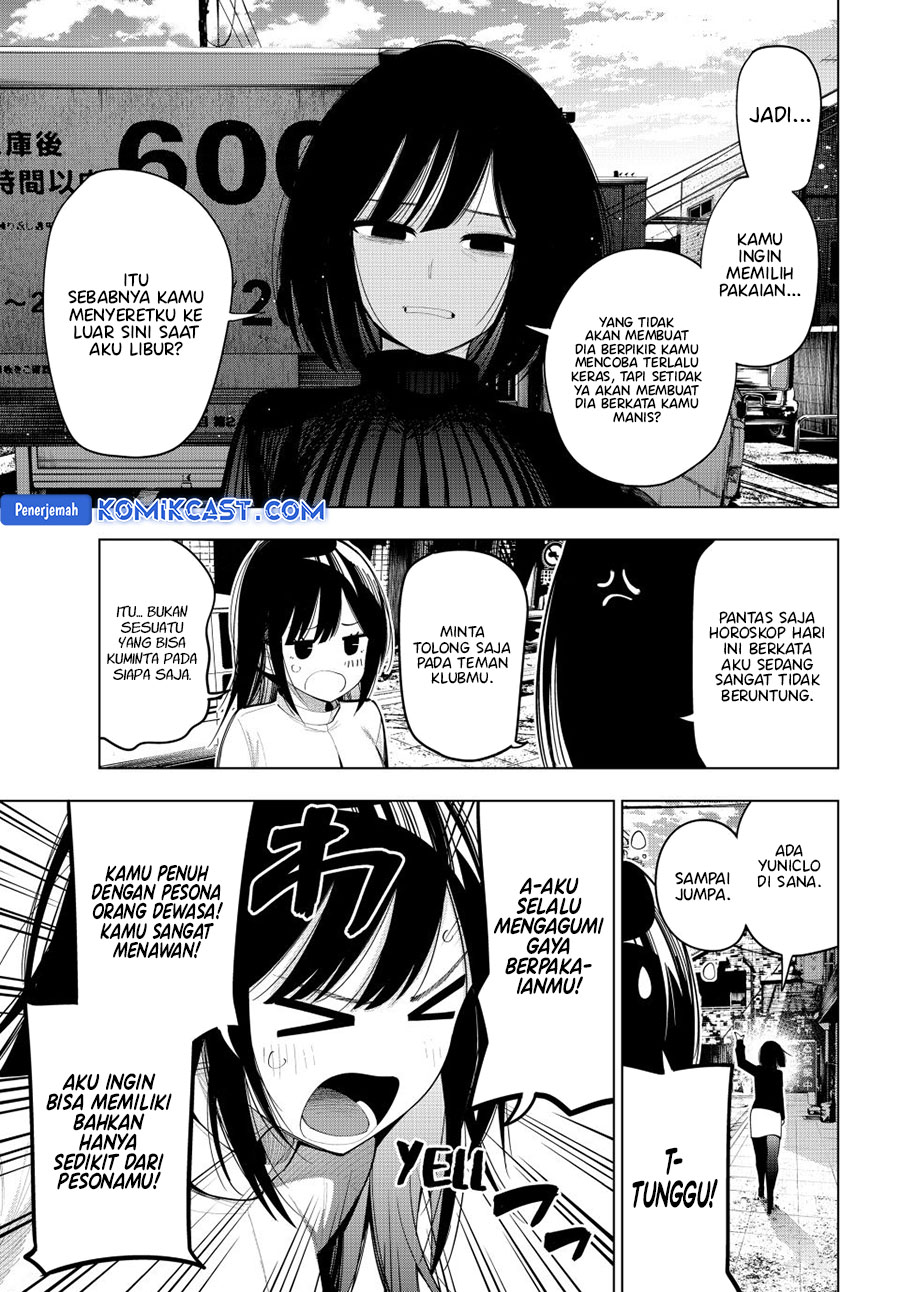 mayonaka-heart-tune-tune-in-to-the-midnight-heart - Chapter: 76