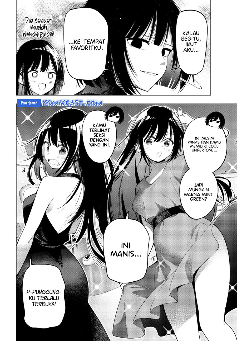 mayonaka-heart-tune-tune-in-to-the-midnight-heart - Chapter: 76