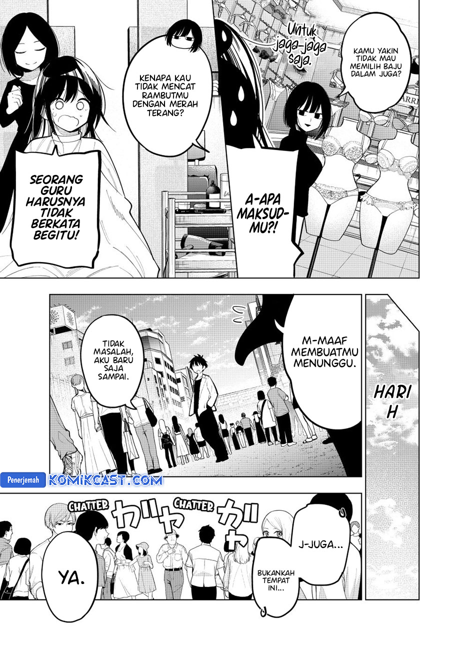 mayonaka-heart-tune-tune-in-to-the-midnight-heart - Chapter: 76