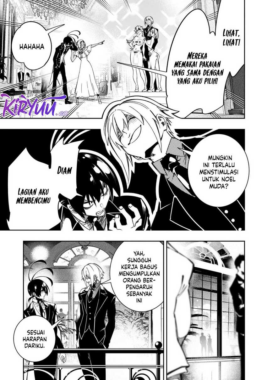 the-most-notorious-talker-runs-the-worlds-greatest-clan - Chapter: 52