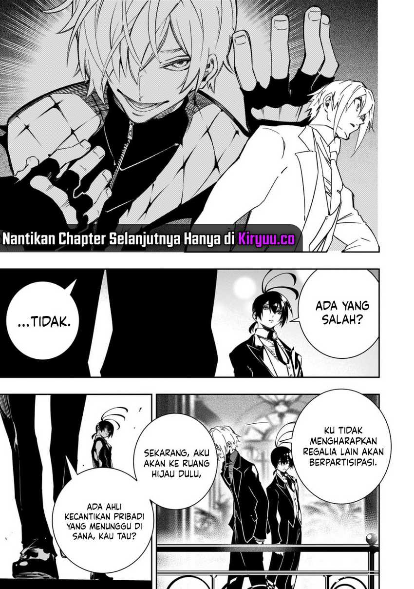 the-most-notorious-talker-runs-the-worlds-greatest-clan - Chapter: 52