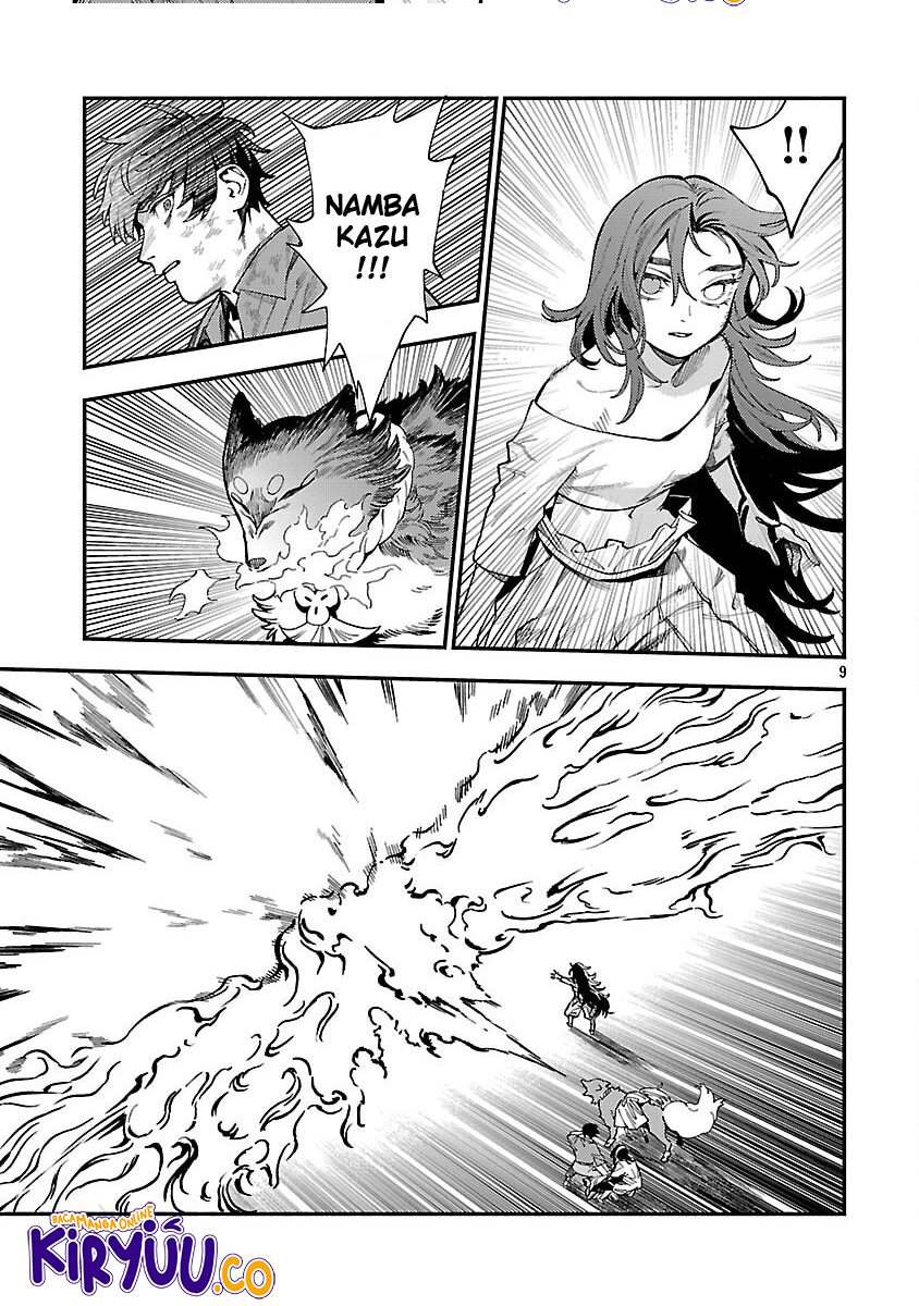 a-middle-aged-man-who-returns-from-another-world-goes-back-to-when-he-was-17-and-becomes-unbeatable - Chapter: 34