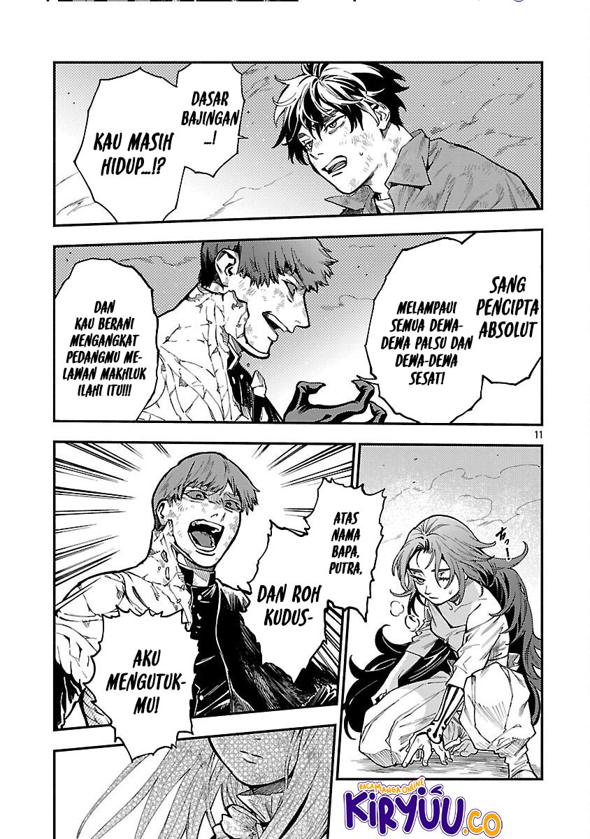 a-middle-aged-man-who-returns-from-another-world-goes-back-to-when-he-was-17-and-becomes-unbeatable - Chapter: 34