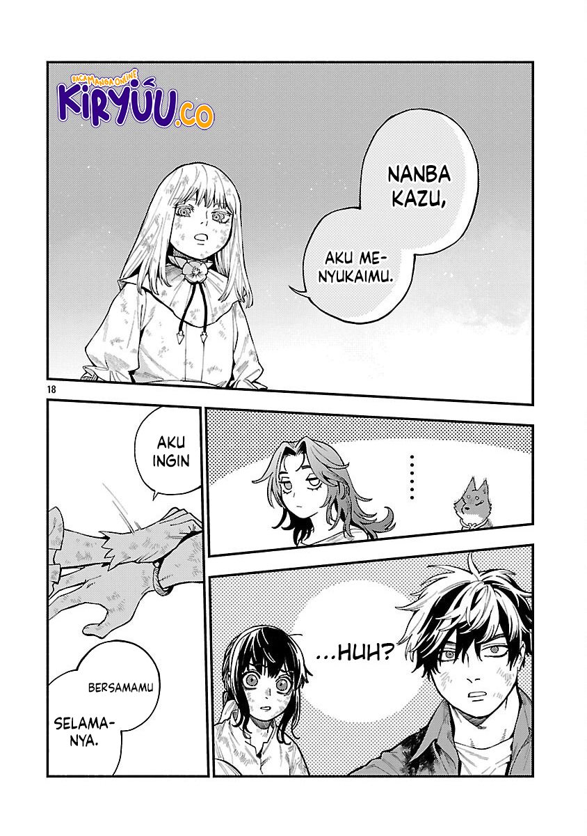 a-middle-aged-man-who-returns-from-another-world-goes-back-to-when-he-was-17-and-becomes-unbeatable - Chapter: 34