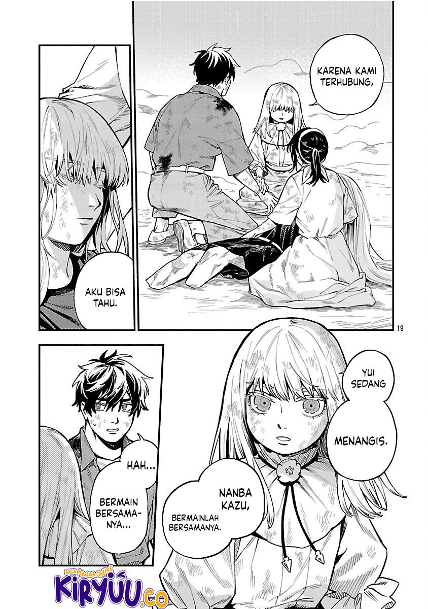 a-middle-aged-man-who-returns-from-another-world-goes-back-to-when-he-was-17-and-becomes-unbeatable - Chapter: 34