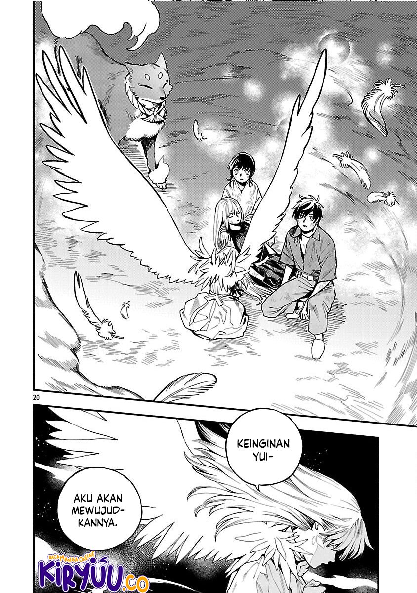 a-middle-aged-man-who-returns-from-another-world-goes-back-to-when-he-was-17-and-becomes-unbeatable - Chapter: 34