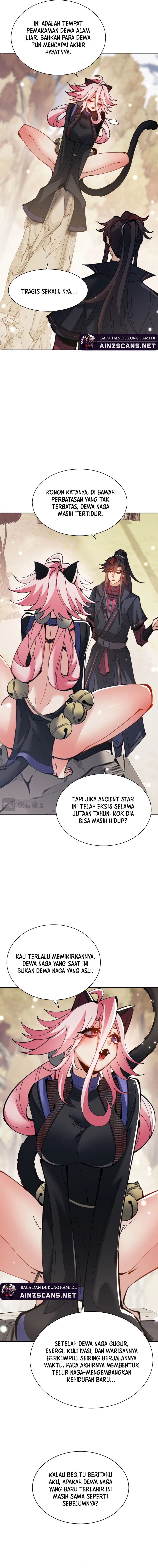 devious-son-of-heaven - Chapter: 116