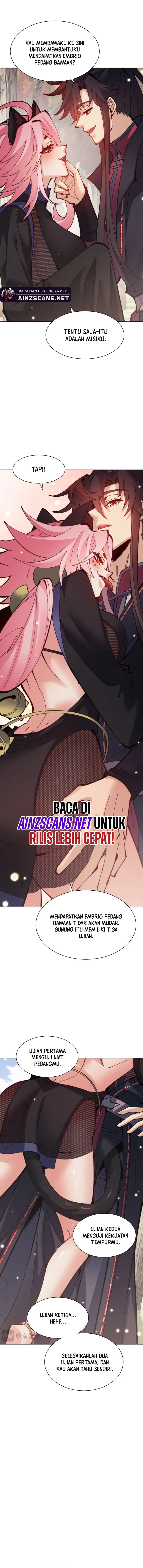 devious-son-of-heaven - Chapter: 116