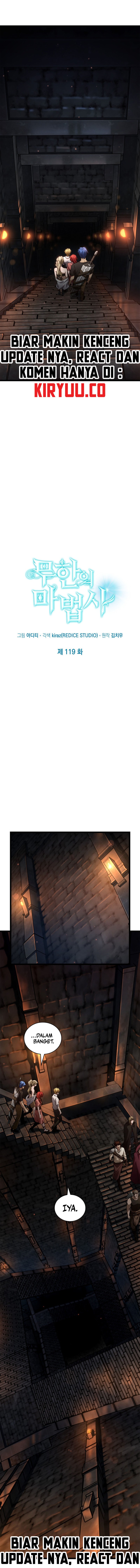 infinite-mage - Chapter: 119