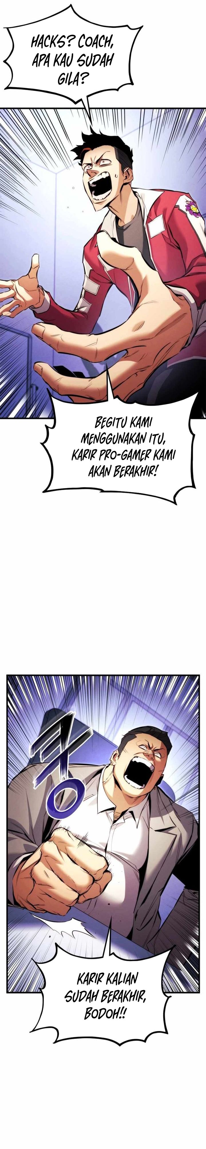 rankers-return-remake - Chapter: 191