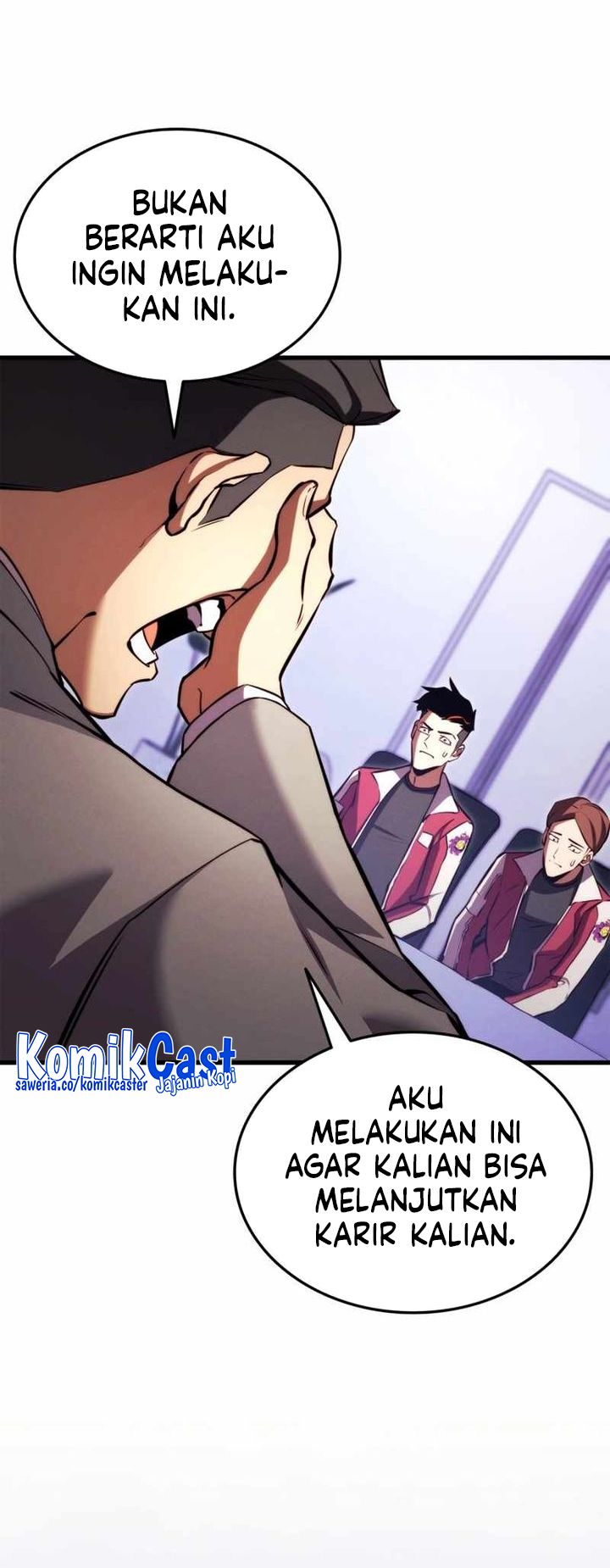 rankers-return-remake - Chapter: 191
