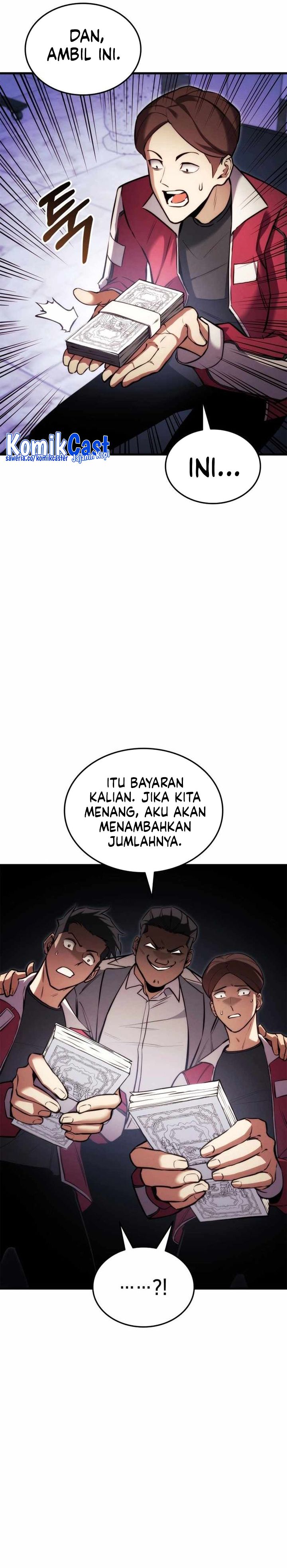 rankers-return-remake - Chapter: 191