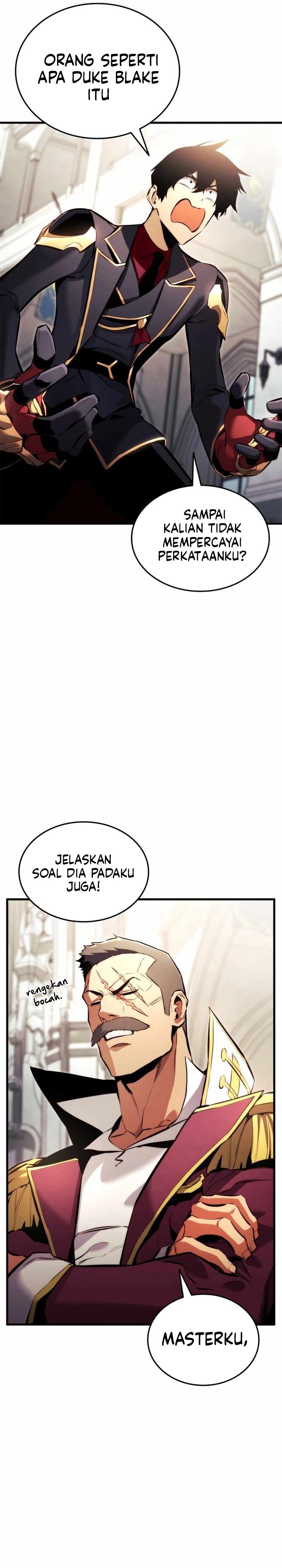 rankers-return-remake - Chapter: 191