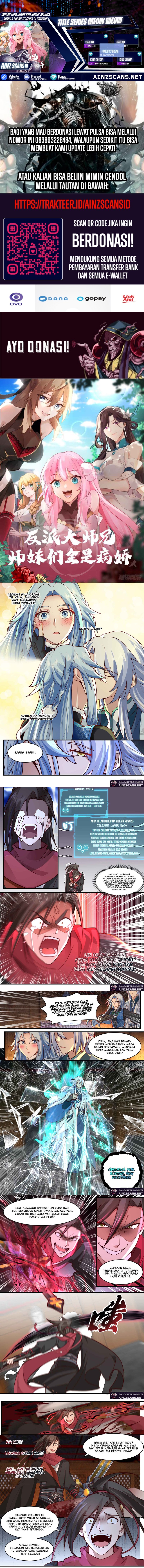 the-great-villain-senior-brother-and-all-of-his-yandere-junior-sisters - Chapter: 139