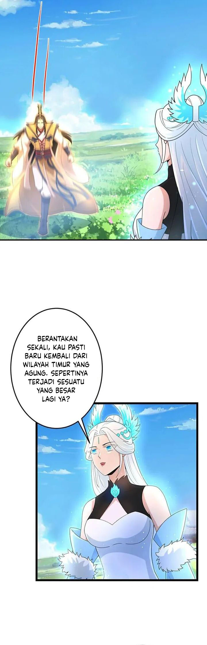 against-the-gods - Chapter: 729