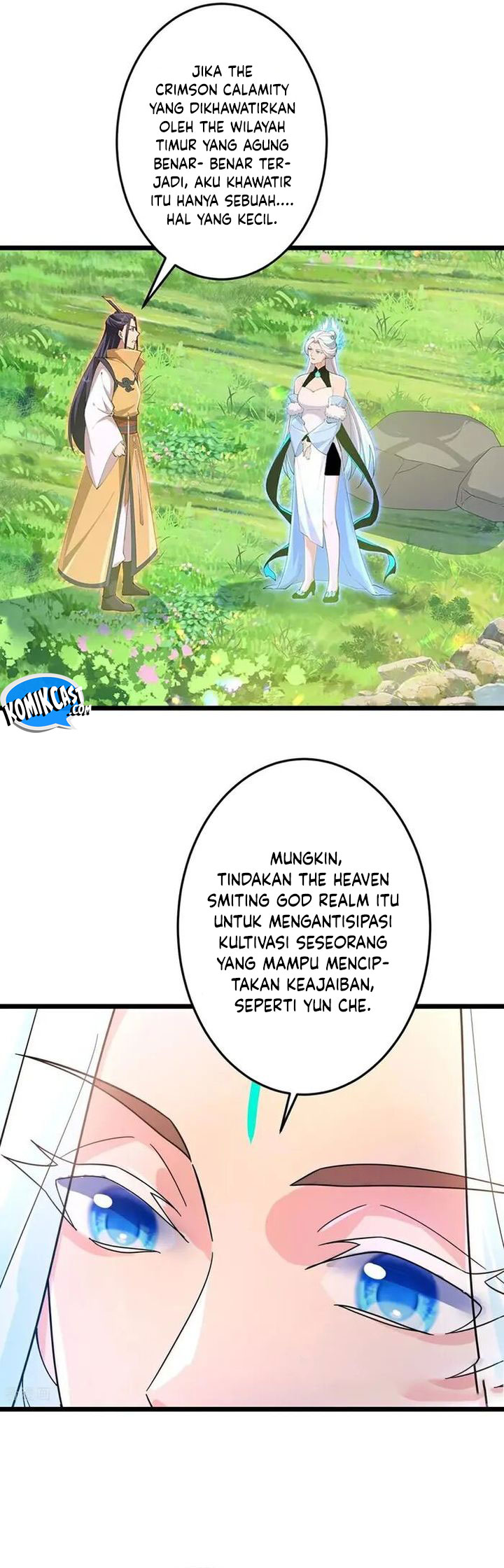 against-the-gods - Chapter: 729