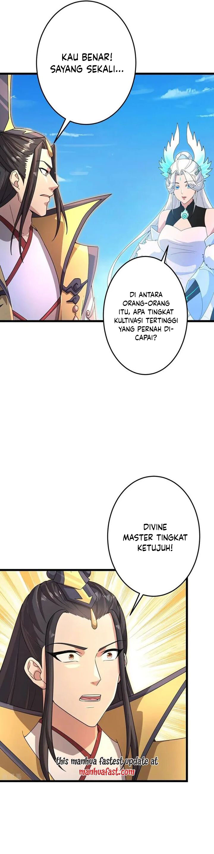 against-the-gods - Chapter: 729