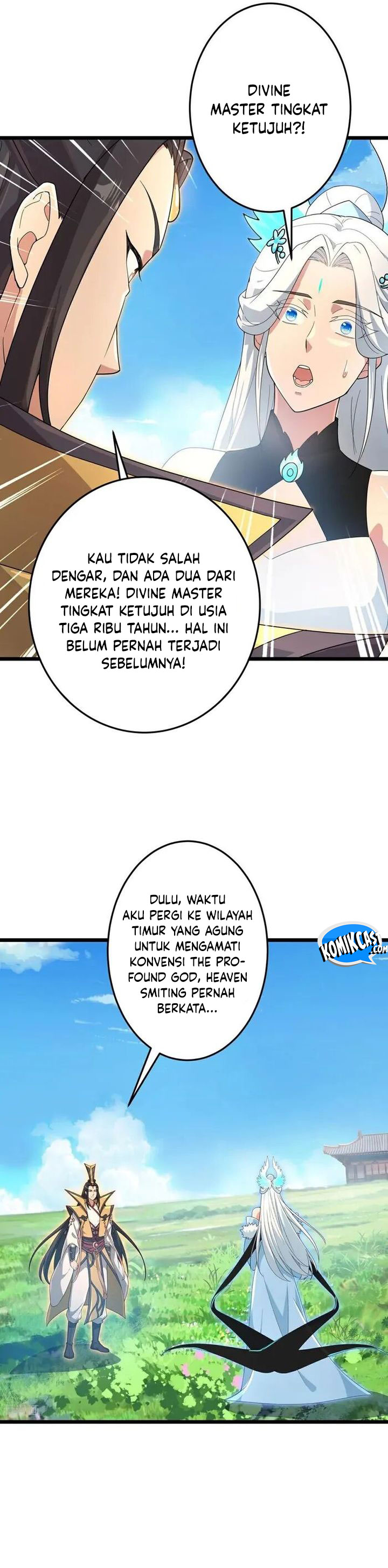 against-the-gods - Chapter: 729