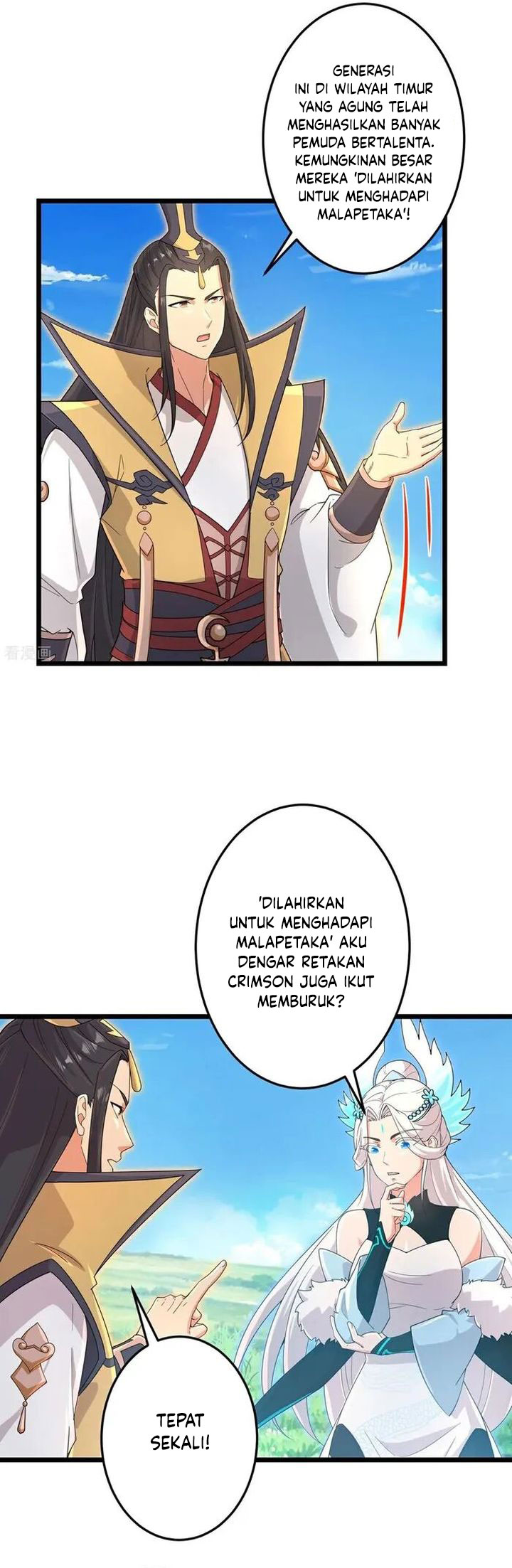 against-the-gods - Chapter: 729