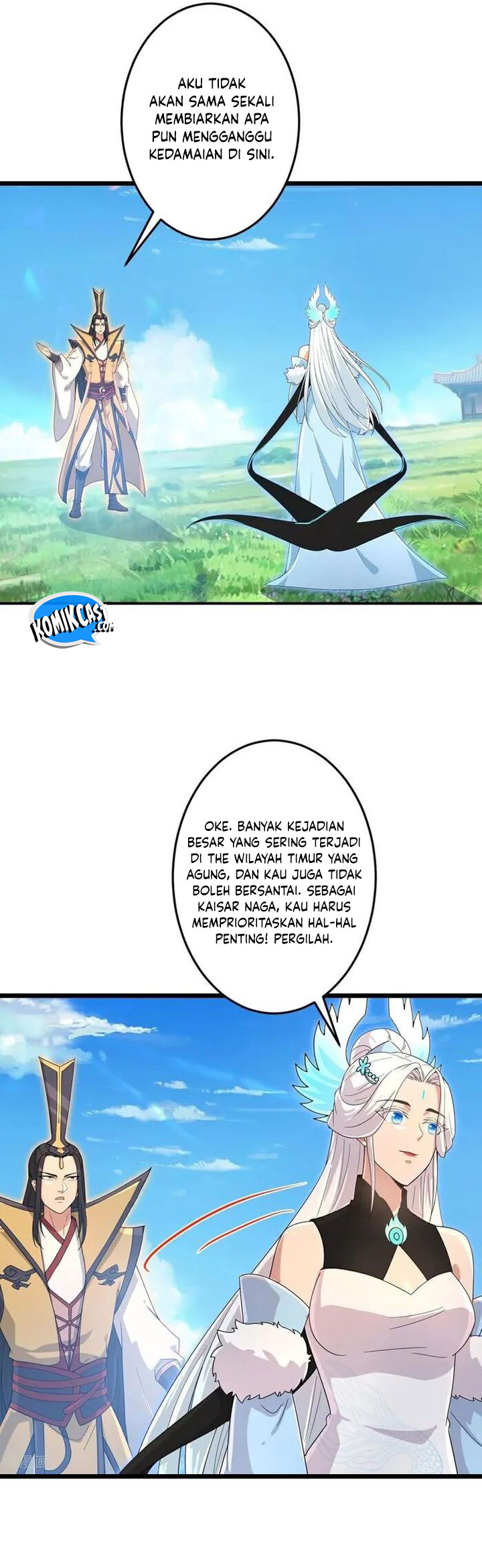 against-the-gods - Chapter: 729