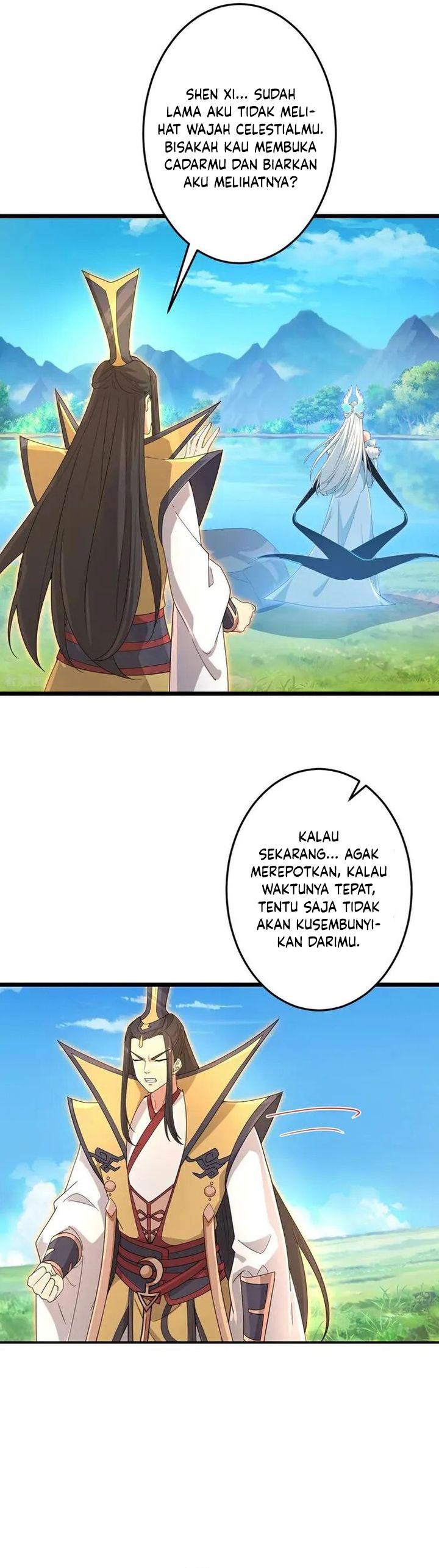against-the-gods - Chapter: 729