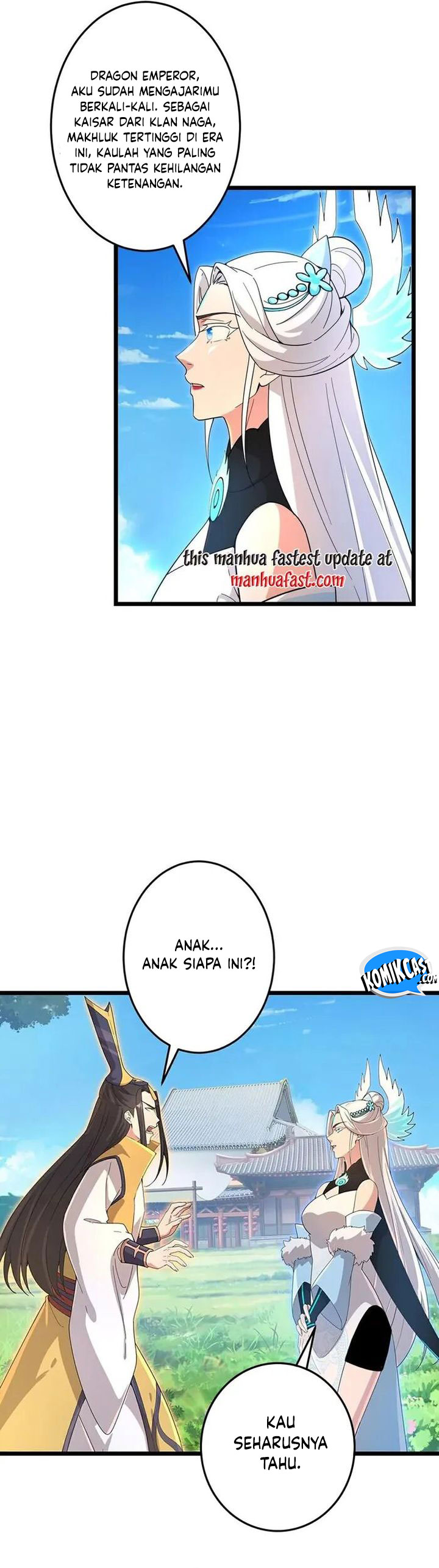 against-the-gods - Chapter: 729