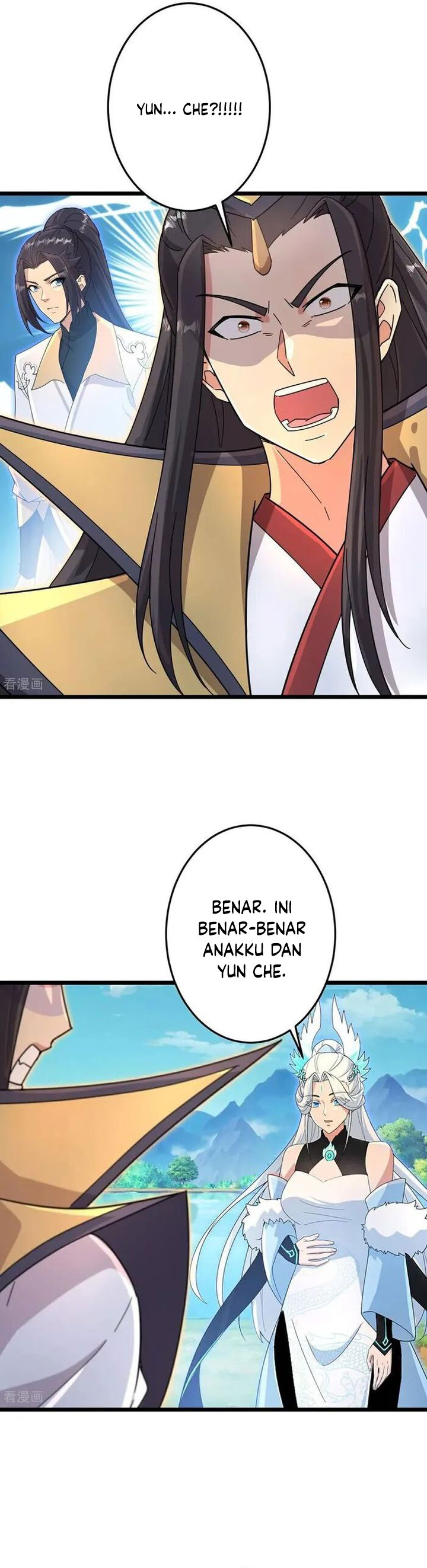 against-the-gods - Chapter: 729