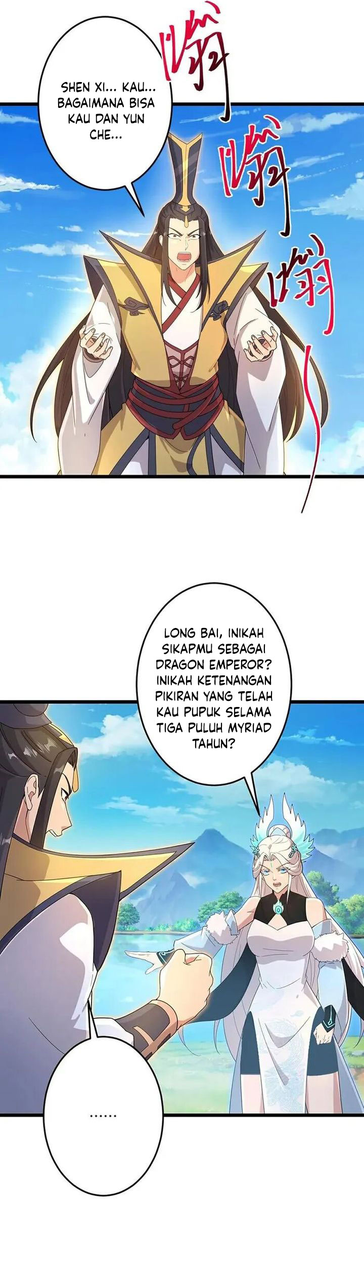 against-the-gods - Chapter: 729