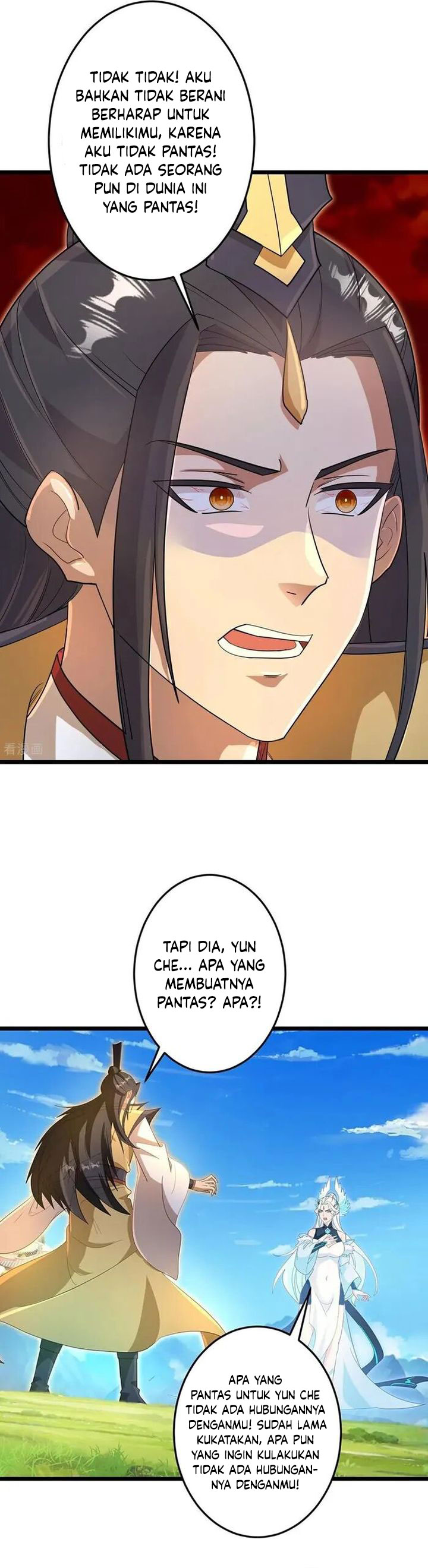 against-the-gods - Chapter: 729