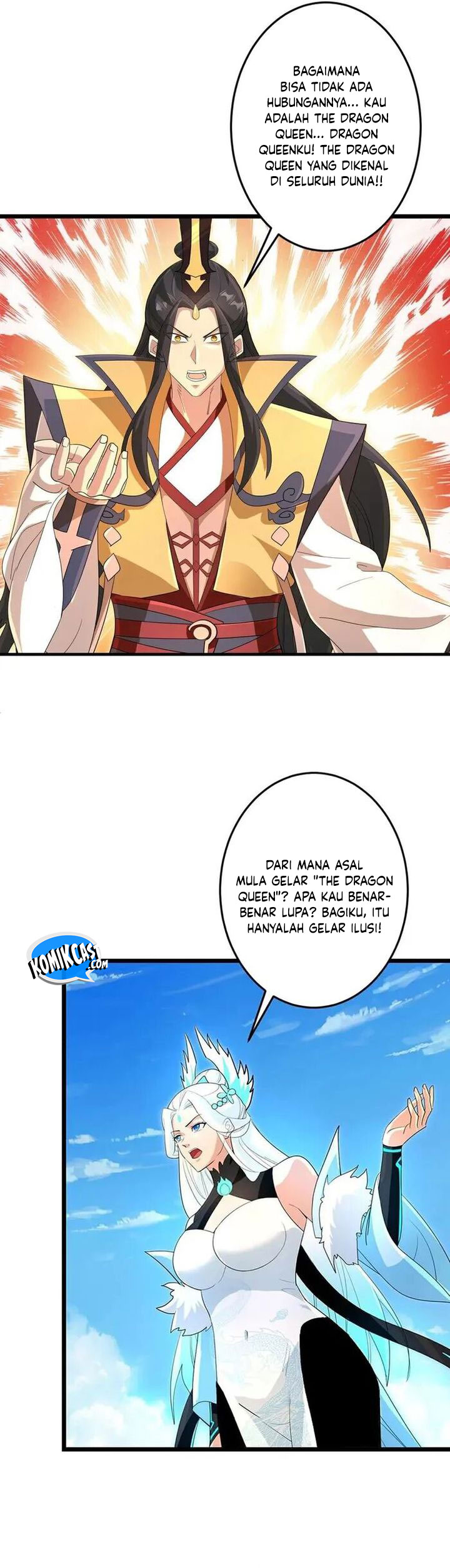 against-the-gods - Chapter: 729