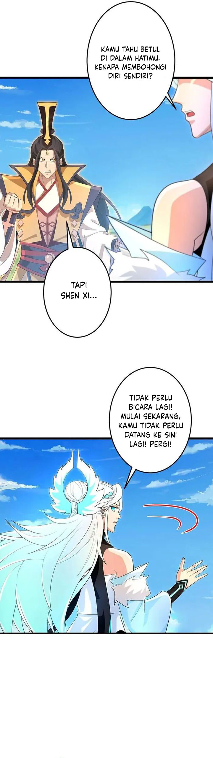 against-the-gods - Chapter: 729