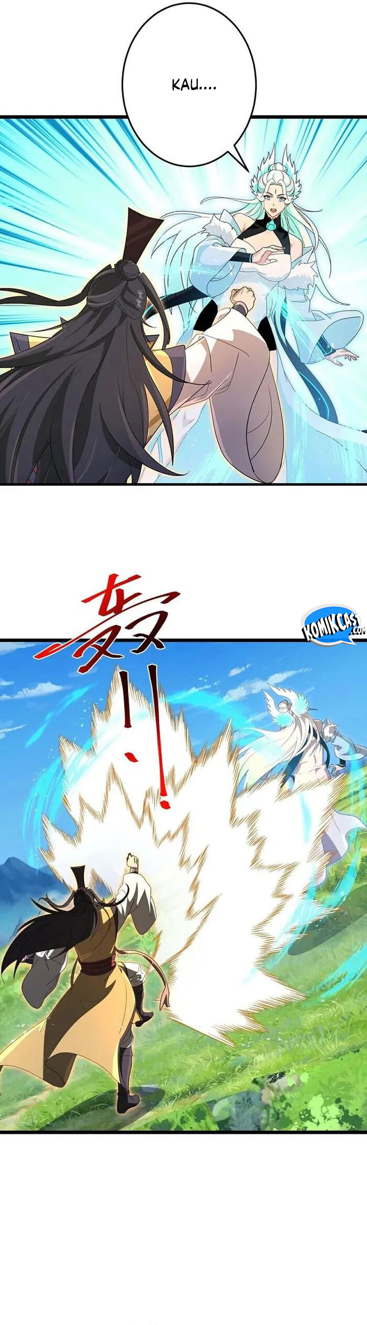 against-the-gods - Chapter: 729